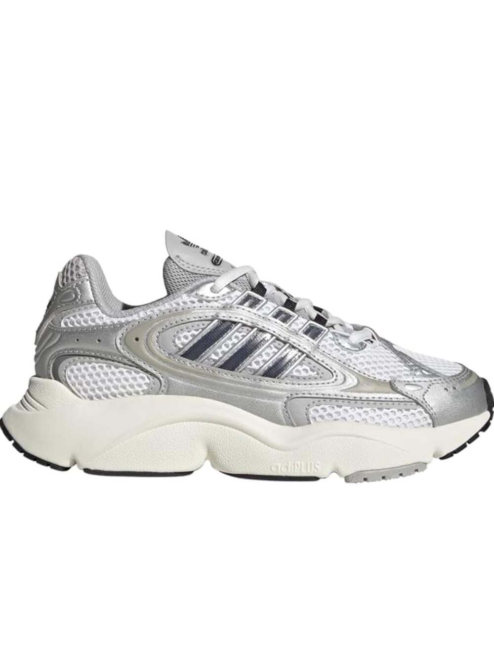 Adidas Originals Ozmillen 'Silver White' Lifestyle Sneakers